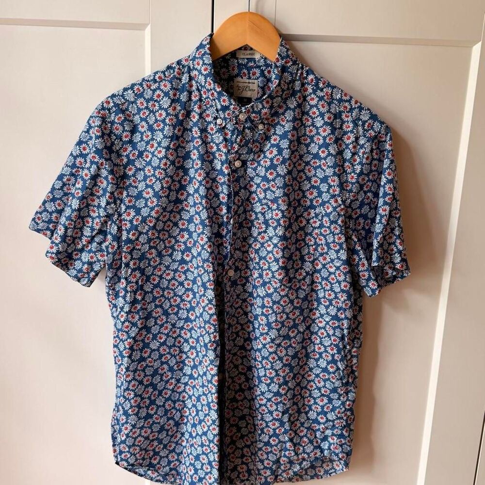 Jcrew Men's multi Shirt